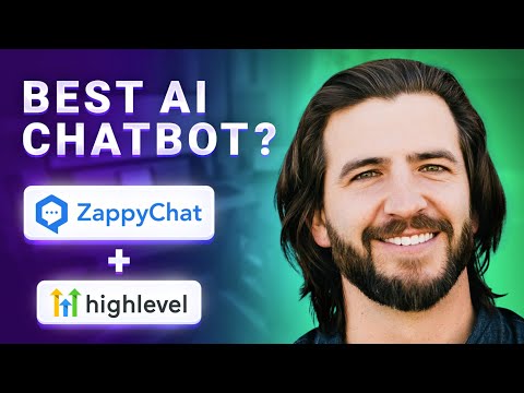 AI Chatbots + GoHighLevel: How Zappychat Is Changing The Game | Interview W/ Zappychat Co-Founder