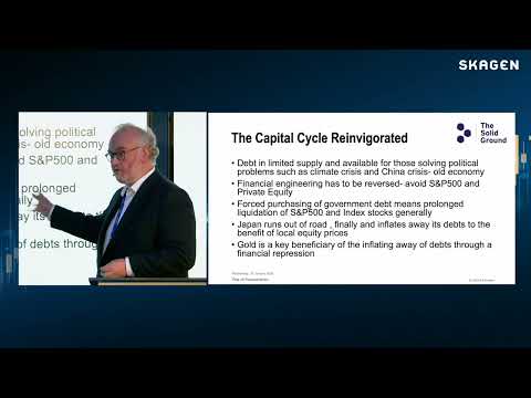 Russel Napier: How to make money in a new investment landscape