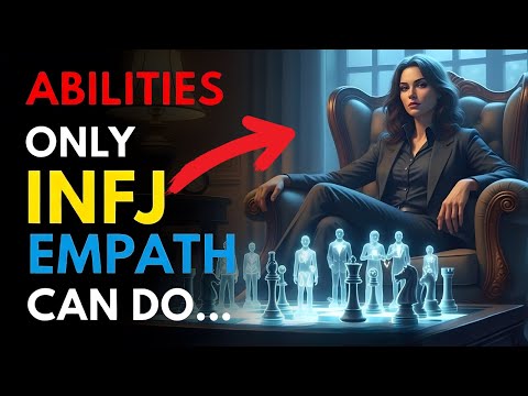 12 Abilities INFJ Empaths Possess That Make Them Feared and Never Forgotten