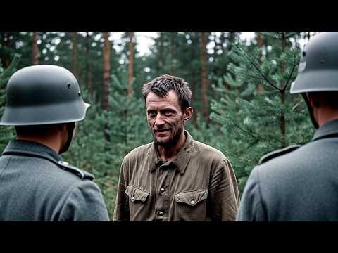 Немцы не знали, что поймали офицера НКВД, который был лучшим инструктором из спецшколы