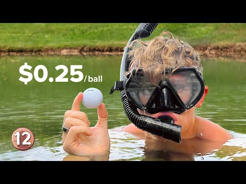 I Survived On $0.01 For 30 Days - Day 12