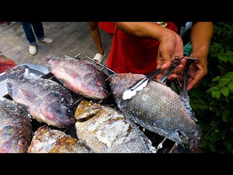 Street food in Bangkok, Thailand