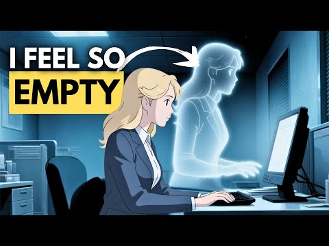 The Psychology of Emotional Emptiness