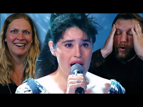 This is IMPOSSIBLE?! First Time Hearing Diana Ankudinova's Voice!