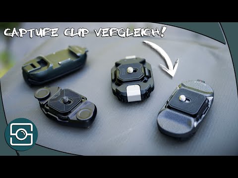 Wem kannst du deine Kamera anvertrauen? Peak Design vs. PGYTECH vs. FALCAM