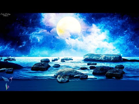 Duerme en Menos de 3 MINUTOS ★︎ Elimina Toda la Energía Negativa ★︎ Aumenta el Sueño Profundo