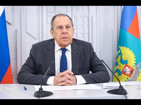 Russian Foreign Minister Sergey Lavrov's interview with CBS