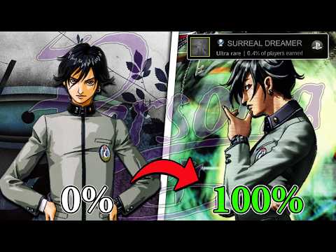 Persona Before It Found Its Soul | Persona 100% All Achievements