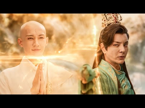 Top swordsman scoffs at humble monk—monk wields ultimate magic, one spell ends fight.