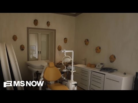 Disturbing, never before seen images released from Jeffrey Epstein’s Caribbean ‘house of horrors’