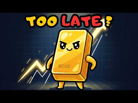 How Long Will Gold Keep Rising? (Before It Turns)