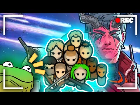 Rimworld Biotech, Tribal Youth Survival: Days 1-25