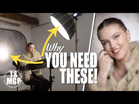 Do Modeling Lights Really Matter? | Take and Make Great Photography with Gavin Hoey