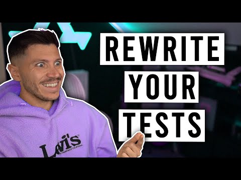 The Massive Testing Update of .NET 10