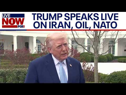"We've won" - Trump speaks on Iran, Straight of Hormuz, NATO, executions, Israel