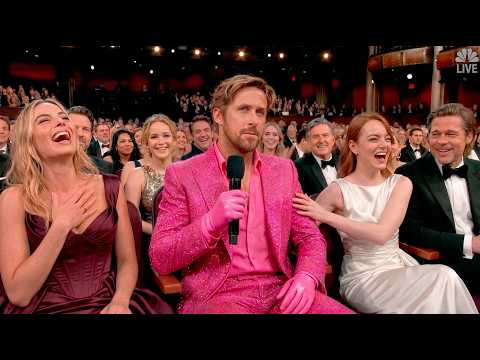 Nobody Breaks Celebrities Like Ryan Gosling!