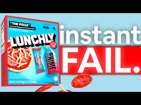 The Rise & Fall of Lunchly (yes already)