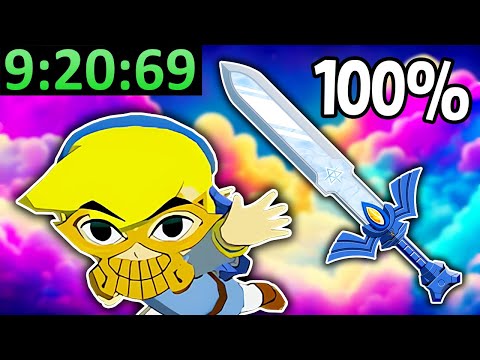 Why It Almost Took Me 10 Hours to Beat This Randomizer