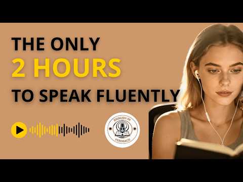Master B1-B2 English: The Ultimate Fluency Masterclass for Listening & Speaking