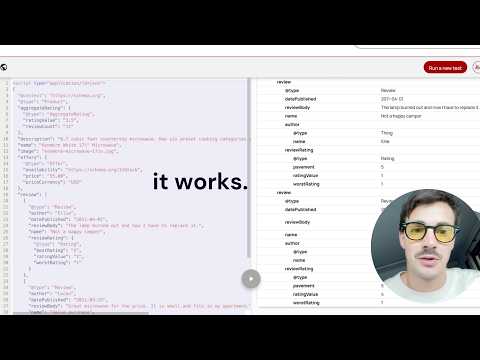 How I Rank #1 using AI SEO Agents (Schema Markup) 🤯