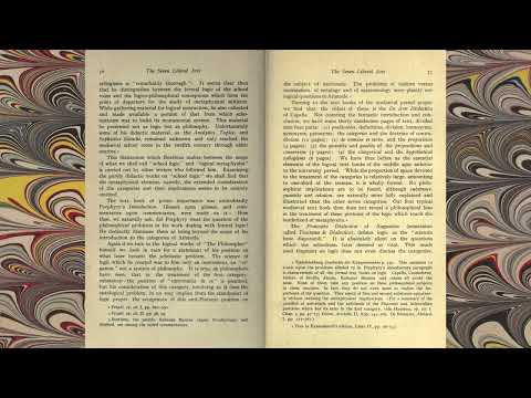 The Seven Liberal Arts: Logic