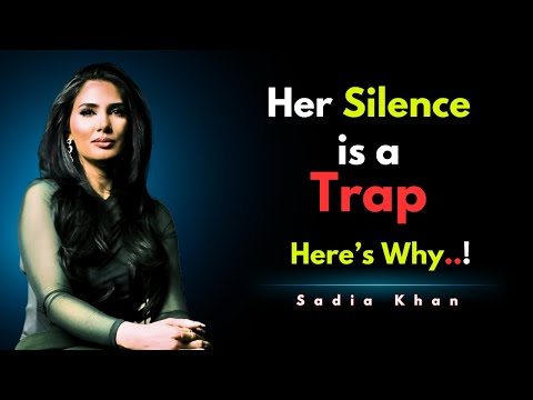 Her Silence Is a Trap… Here’s Why She’s Still Watching You | Sadia Khan
