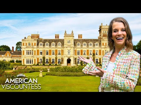Inside The Royal Castle in 'THE CROWN' - The Castle Behind Sandringham's Scenes!