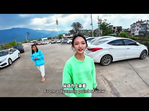 SUV做到了房车所有的功能，甚至洗澡都在车内，完全不需要搭帐篷 【小猴子全国游】