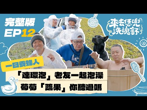 【來去恁兜洗魂舒】EP12完整版｜洪都拉斯來啦～十年沒合作和邰桑默契依舊！開金嗓自彈自唱，更大膽挑戰養蜂人！為葡萄「疏果」體力精神都是考驗｜邰智源 洪都拉斯 農村武裝青年｜彰化 二水｜公視台語台