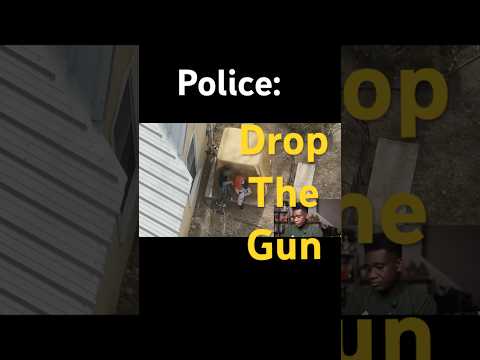 Police Face Tense Standoff with 7 and 9 Year Old Boys Carrying a Gun #bodycam #lawenforcement