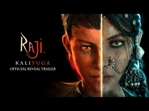 Raji: Kaliyuga - Official Reveal Trailer