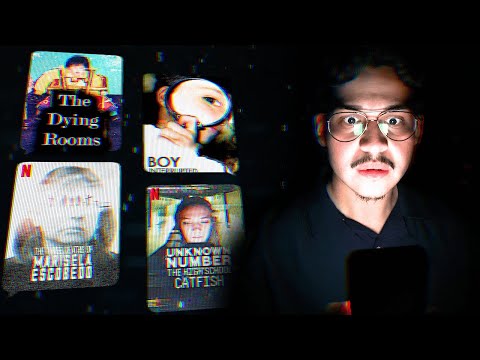 I Watched 4 Disturbing Documentaries...And I Can't Stop Crying