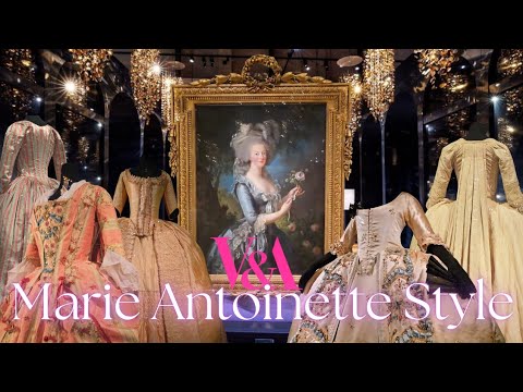 I Visited the V&A's Marie Antoinette Exhibition - I Wasn't Expecting This! 