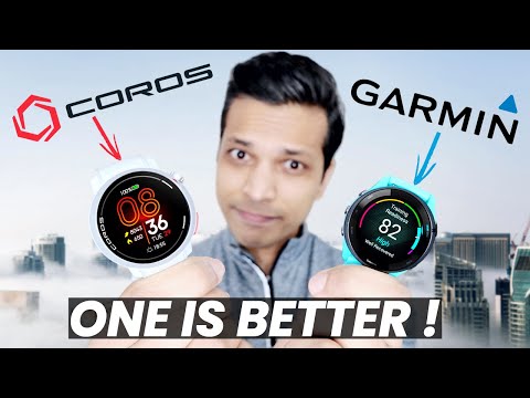 Coros Pace Pro vs Garmin Forerunner 265: Avoid this MISTAKE!