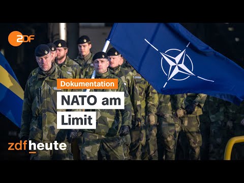 Wie die NATO sich auf den Ernstfall vorbereitet | auslandsjournal