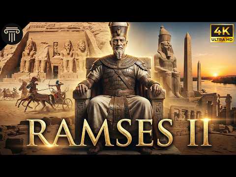 EL FARAÓN MÁS PODEROSO DE EGIPTO – RAMSÉS