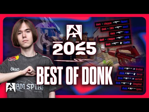 Best DONK Highlights from 2025