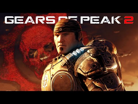Gears Of War 2: The Peak Sequel