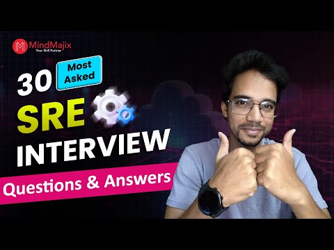Site Reliability Engineer (SRE) Interview Questions 2025 | SRE Interview Questions and Answers