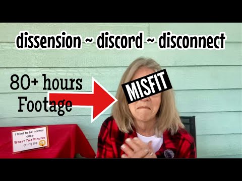 Documentary. Nomad life. Skewed. Disconnect. Truth be told. What was left out/didn’t see. 