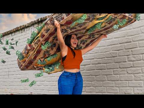 A Mattress Full of Money Changed the Life of a Humble Woman