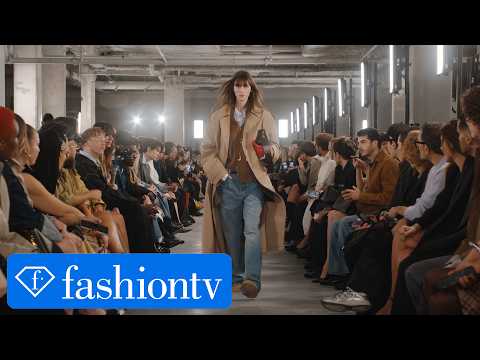 Geometry of Elegance by Ami for F/W 26-27, Paris Fashion Week | FashionTV | FTV