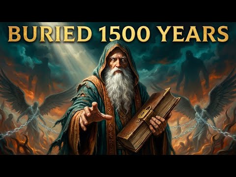 Fall Asleep to Book of Enoch COMPLETE | All 108 Chapters the Church Buried for 1,500 Years