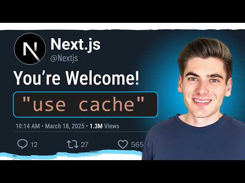 Next.js Finally Fixed Caching