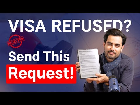 How to send a reconsideration request to overturn a Canada visa refusal