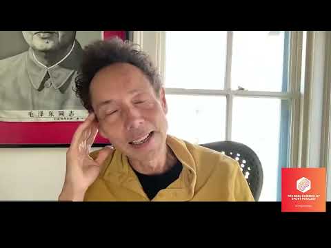 Malcolm Gladwell Talks Sport