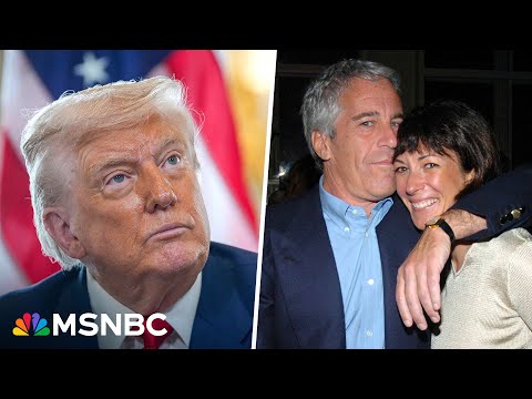 Ghislaine Maxwell issues ultimatum to lawmakers: Immunity, clemency, or no testimony