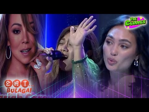 Ka-voice ni Mariah Carey?! 😱 | THE CLONES | April 23, 2025