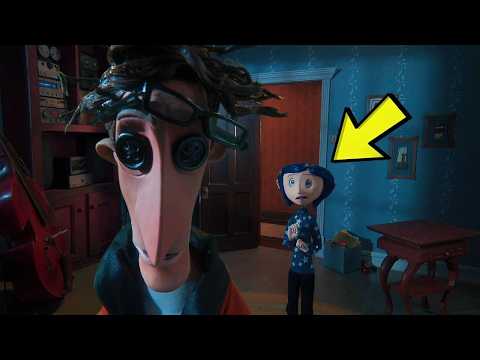 Coraline (2009): 20 Weird Facts You Didn’t Know!