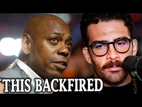 Dave Chappelle’s Saudi Arabia Controversy Is INSANE | HasanAbi Reacts